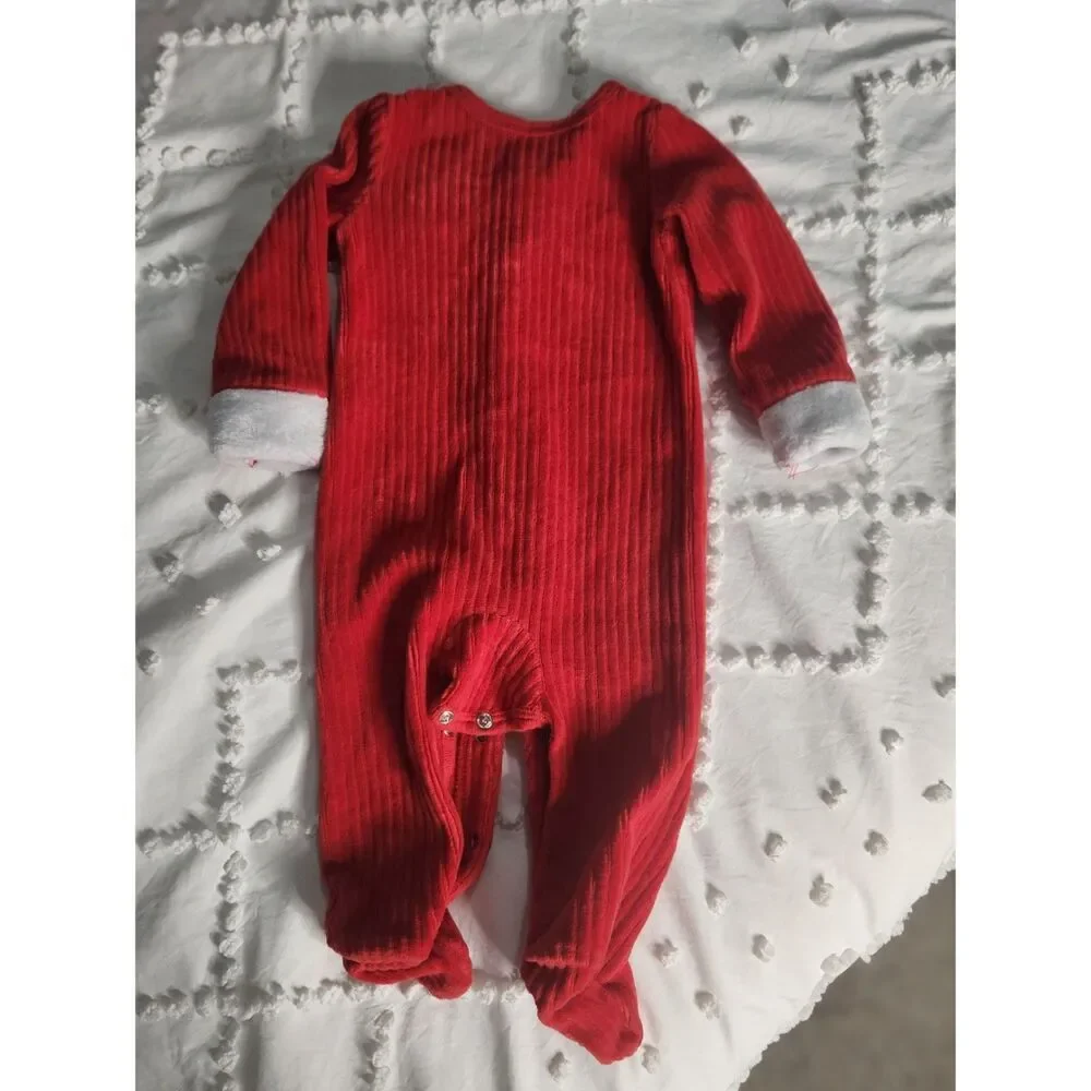 Baby Starters & Little Beginnings Sleepers (Set of 2) – 0-3M & 3M